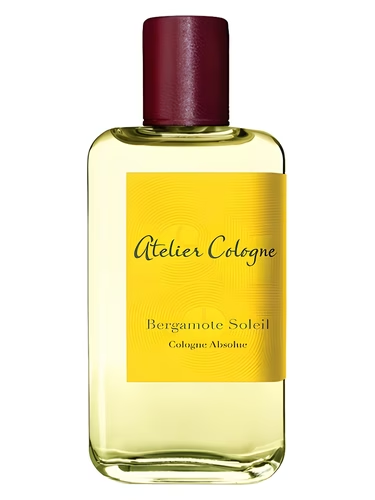 Atelier Cologne – Bergamote Soleil