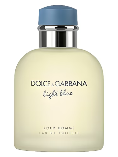 Dolce & Gabbana – Light Blue Pour Homme