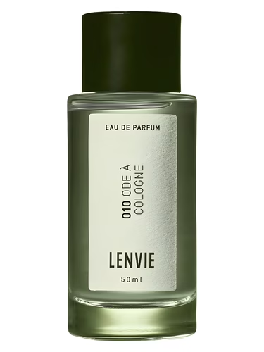 L’envie Parfums – 010 Ode À Cologne